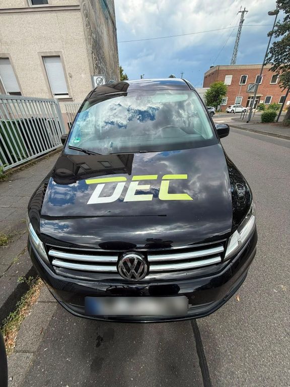 Image of Volkswagen Caddy