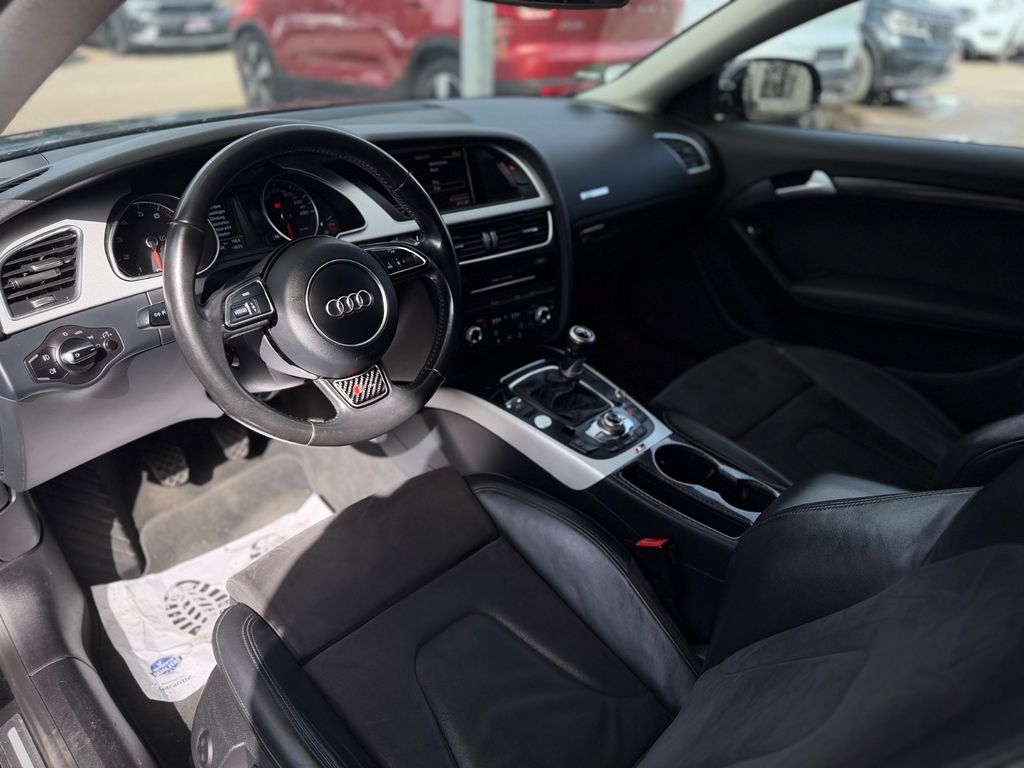 Audi A5 Coupe 2.0 TFSI S-Line Alcantara Navi Shz – Ansicht 7