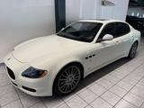 Maserati Quattroporte Sport GT S Carbon S-Dach Bi-Xen - Maserati Gebrauchtwagen von 2012