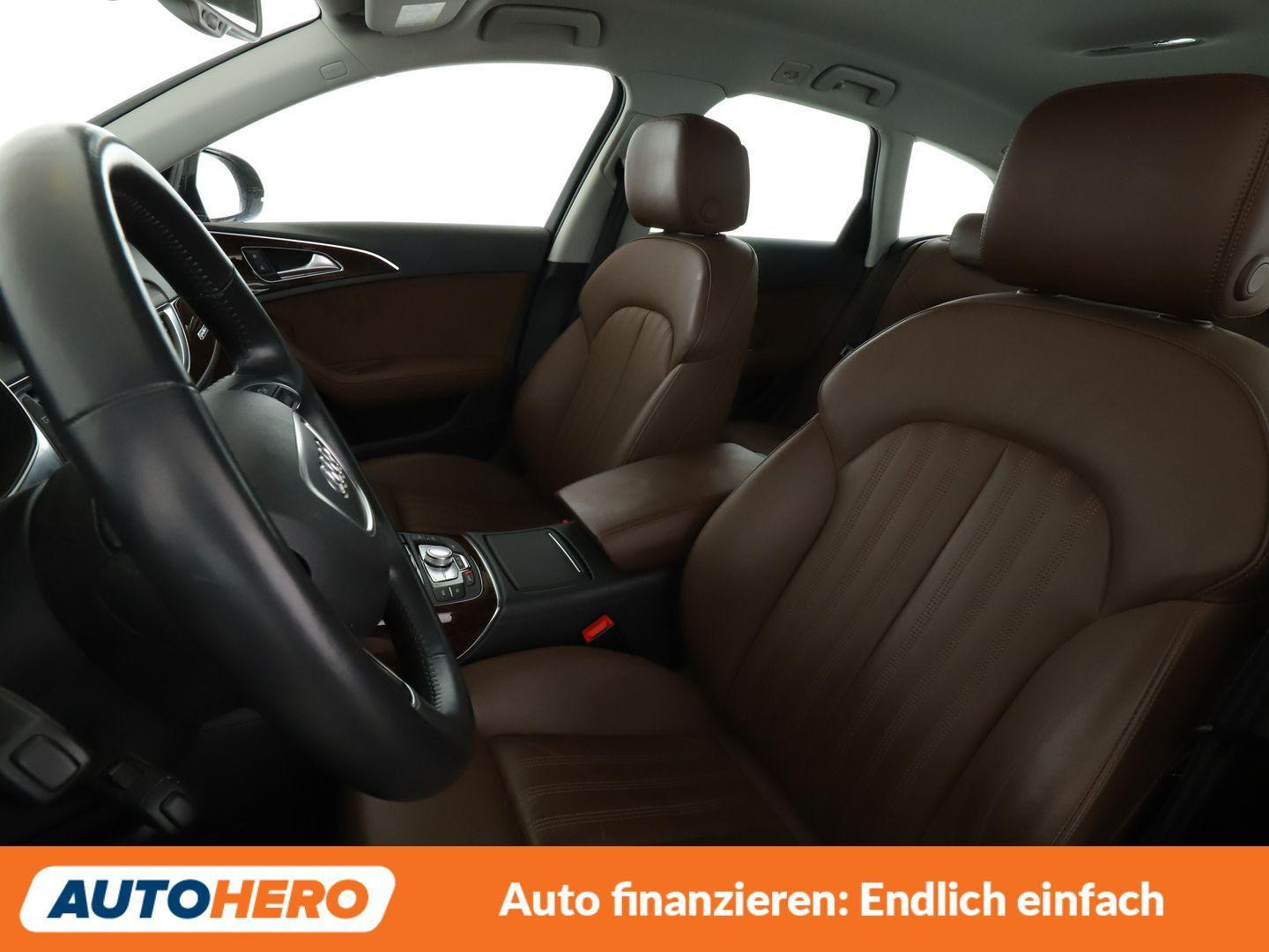 Audi A6 3.0 V6 TDI clean diesel quattro Aut.*NAV*ACC*