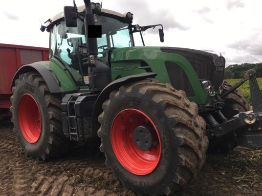 Fendt 936 Vario SCR