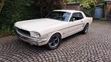 Ford Mustang 1966 C-Code TOP - gebrauchte Ford Mustang aus dem Jahr 1966