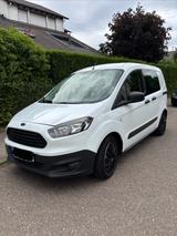 Ford Transit Courier - Ford Transit Courier von privat