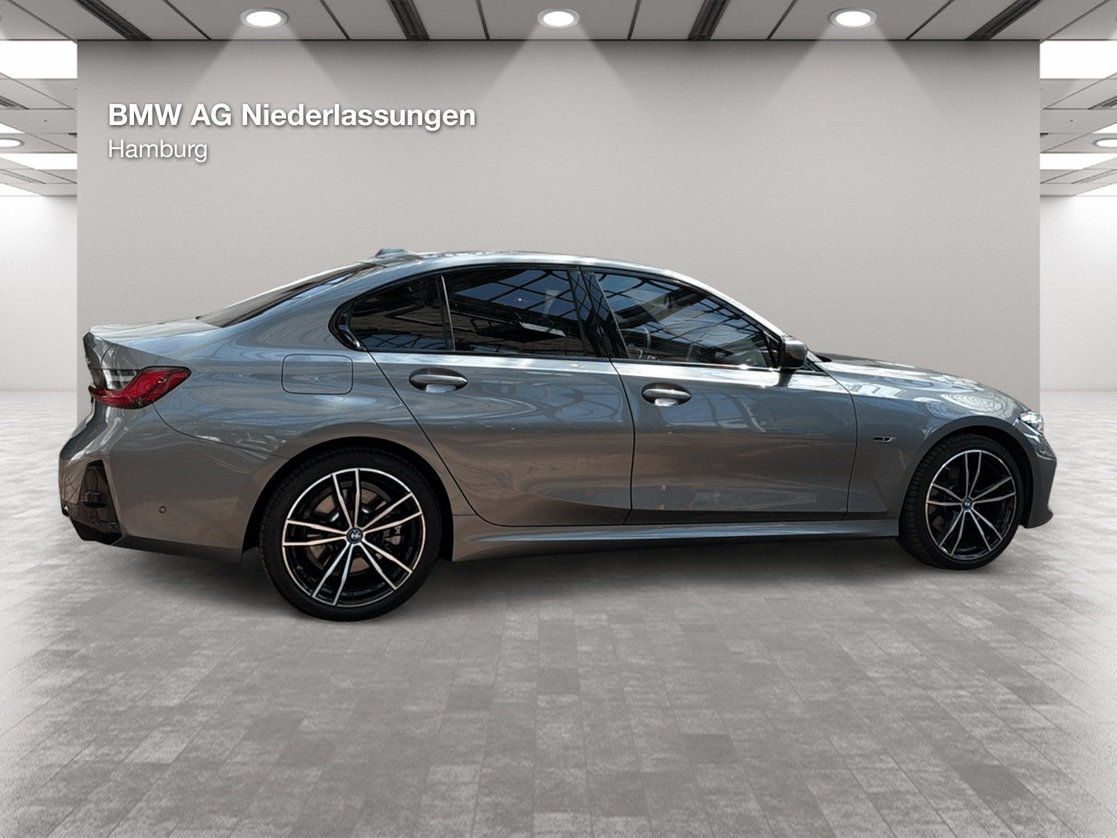 BMW 330e Limousine M Sport Navi Kamera HiFi foto 4