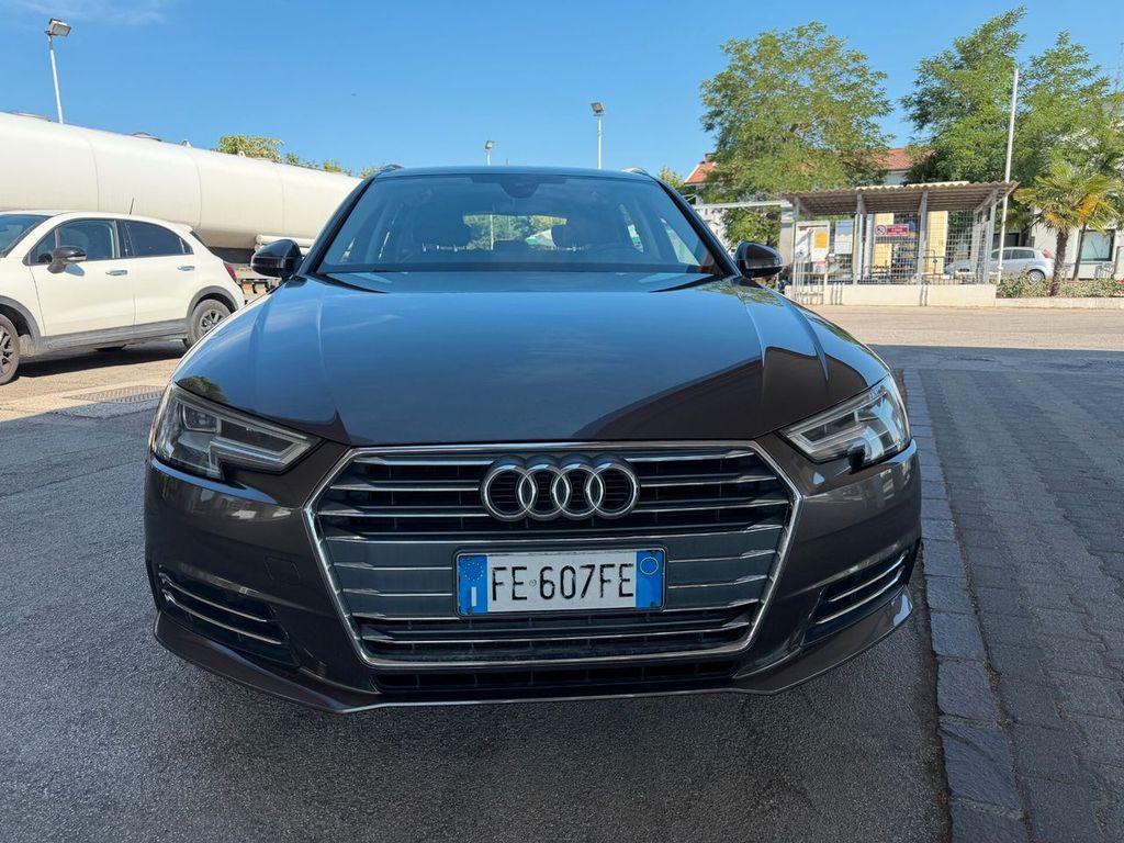 Image of Audi A4