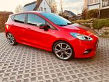 Ford Fiesta140PS/ST-Line Red/Insp.+TÜV NEU!/Top! - Ford Fiesta Gebrauchtwagen in Krefeld