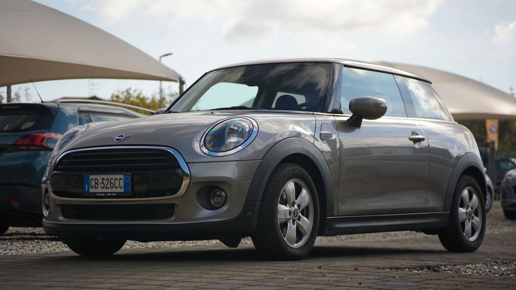 Image of MINI Cooper