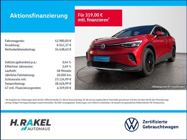 Image of Volkswagen ID.4