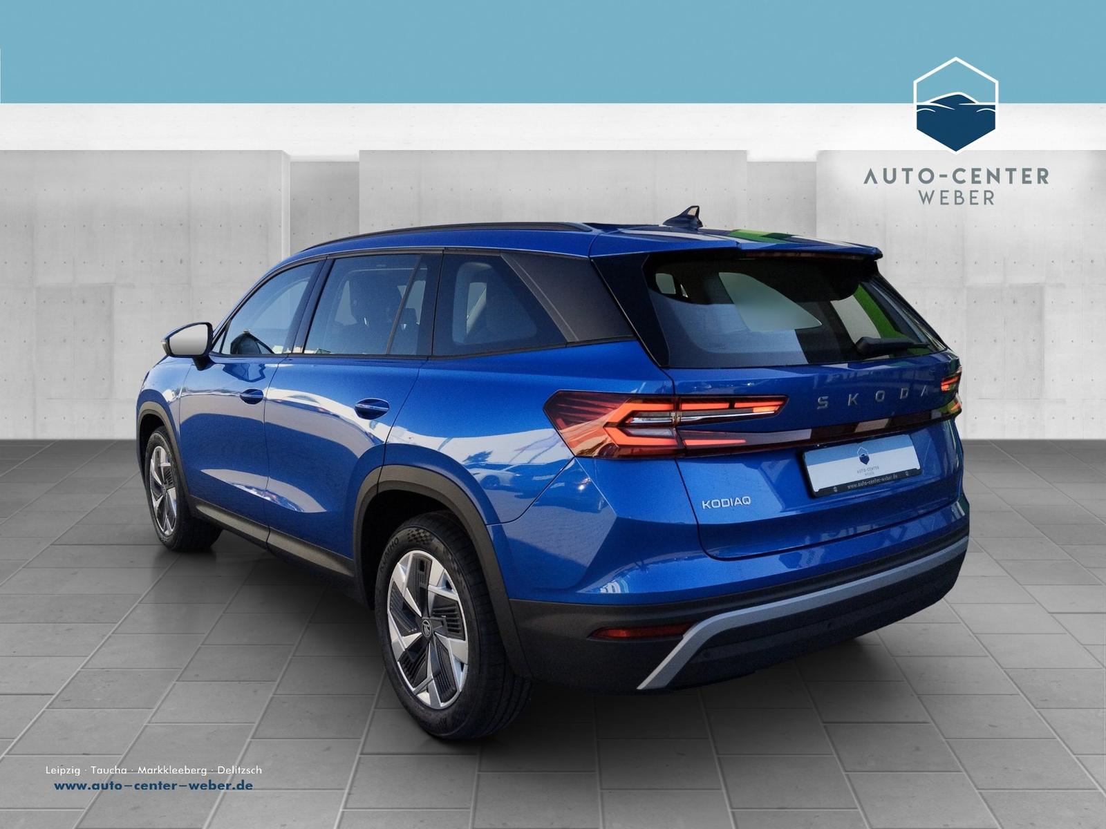Skoda Kodiaq 2.0 TDI Selection DSG *ACC*AHK*AUT*HUD*LE