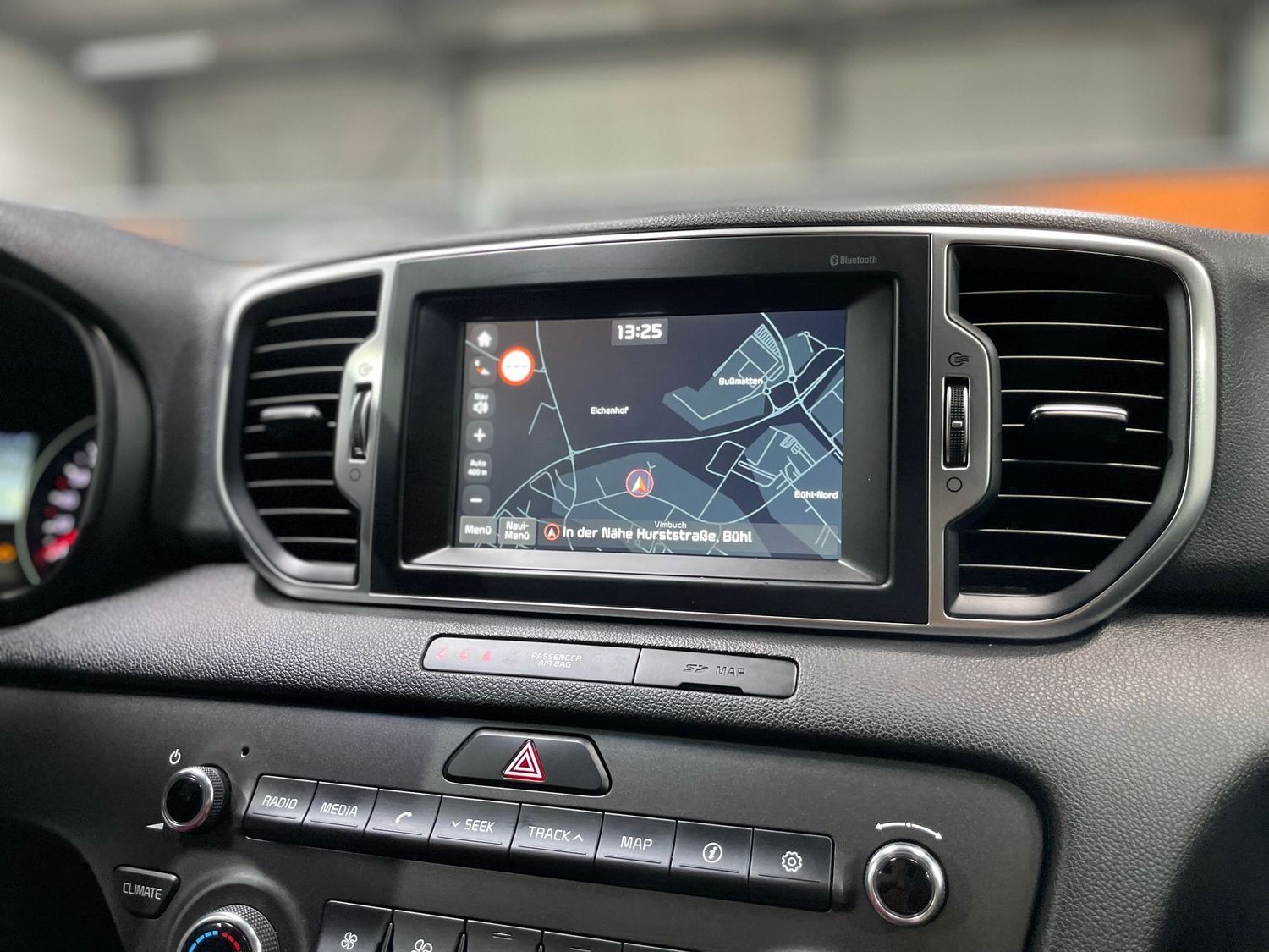 Fahrzeugabbildung Kia Sportage Vision GT-Line 4WD#Bi-Xen#Kamera#Spur#K