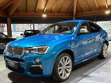 BMW X4 M40i ACC-LED-NAVI-HEADUP-LEDER-KAMERA-SPUR