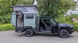 Toyota Hilux Offroad-Camper / Reisemobil - Reisemobil Wohnwagen