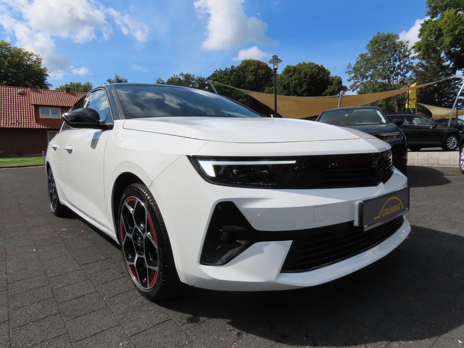 Opel Astra L GS Line