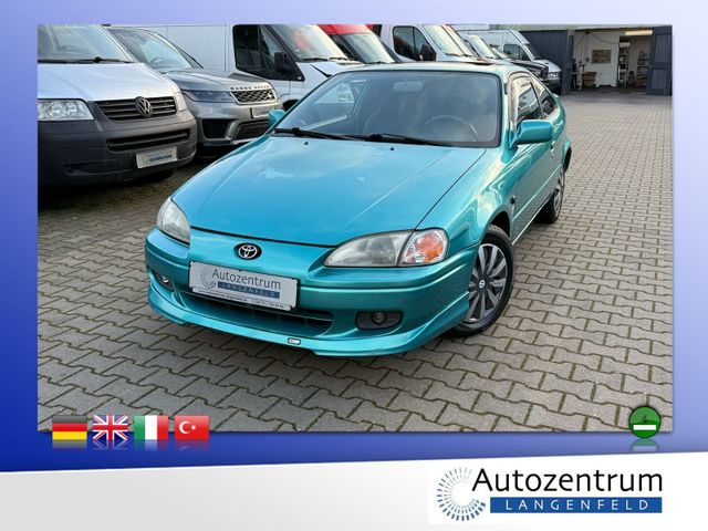 Toyota Paseo 1.5 Coupe *MOTOR NEU*FAHRWERK*