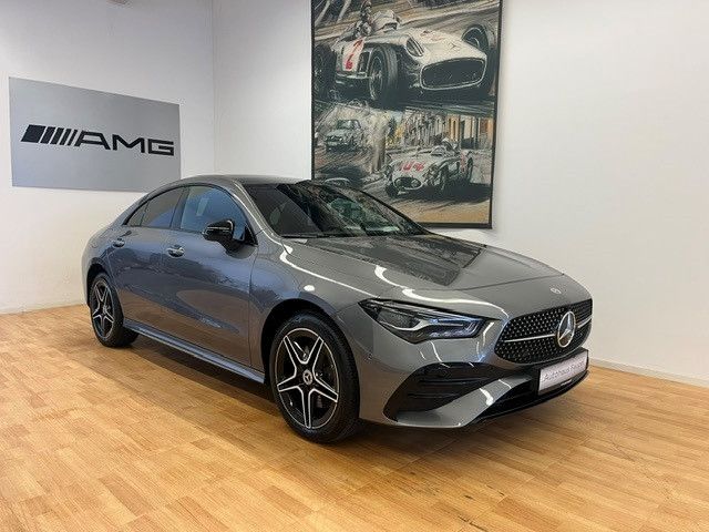 Image of Mercedes-Benz CLA 250
