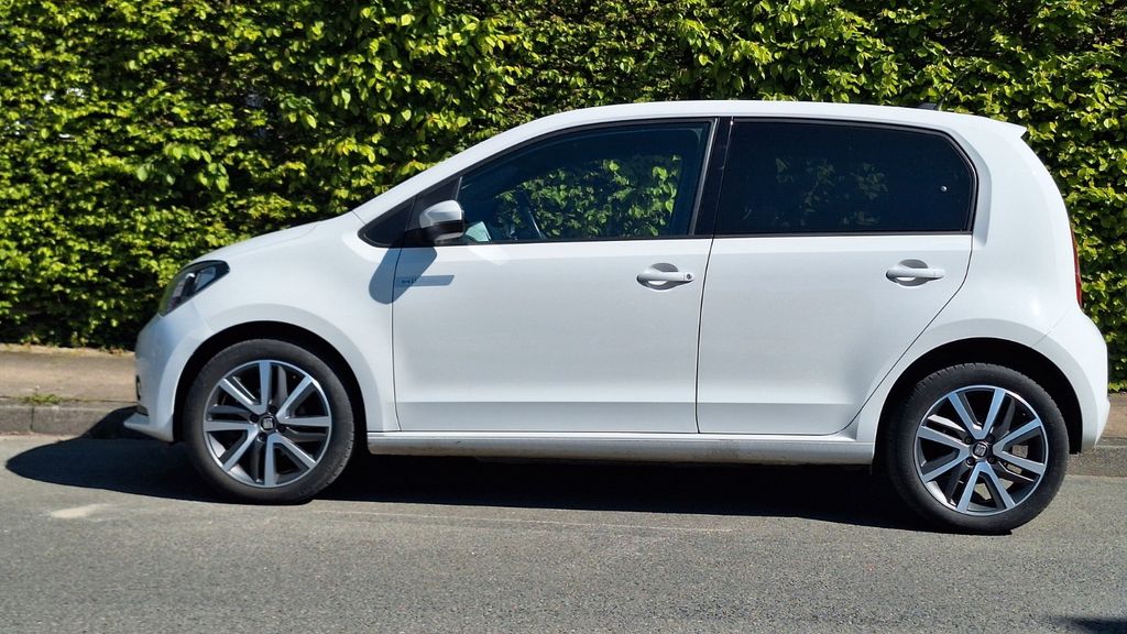 Image of Seat Mii