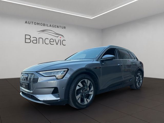 Audi e-tron 50 quattro*S-line*ACC*Garantie*Kamera*