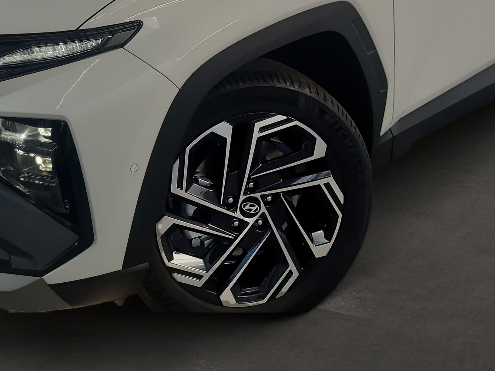 Fahrzeugabbildung Hyundai Tucson Prime Hybrid