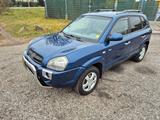Hyundai TUCSON 2.7 V6 GLS 4WD Allradantrieb TRAUMZUSTAND - gebrauchte Hyundai TUCSON aus dem Jahr 2005