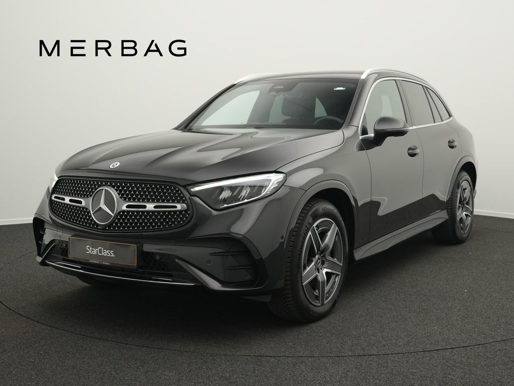 Image of Mercedes-Benz GLC 300