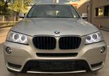 BMW X3 xDrive20d XENON NAVI PDC KAMERA AHK LEDER 2HD - gebrauchte BMW X3 aus dem Jahr 2012