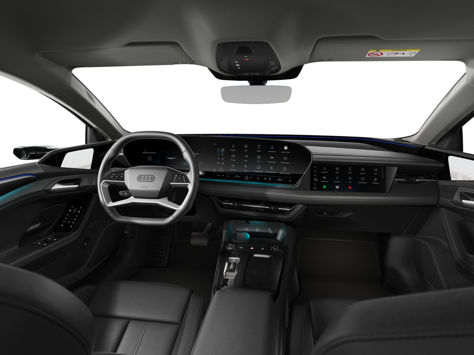 Audi A6 e-tron - Bild 9