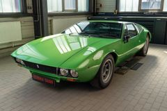 DeTomaso Mangusta
