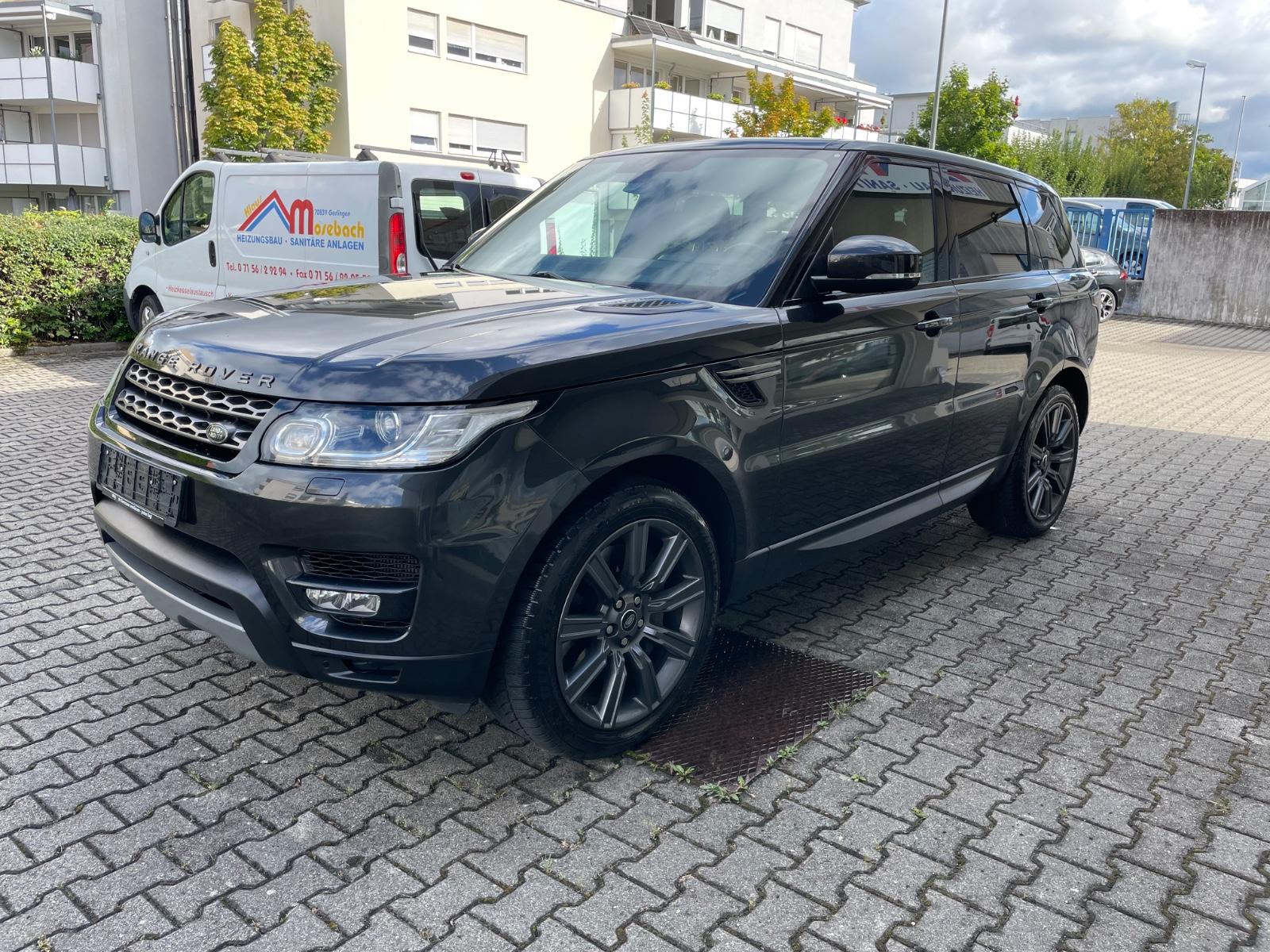 Land Rover Range Rover Sport SE~Soft-Close~Keyless-Go~Pano~