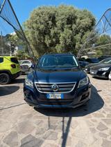 Volkswagen Tiguan 2.0 TDI DPF 4MOTION DSG Sport  - Volkswagen Tiguan aus 2011: TDI