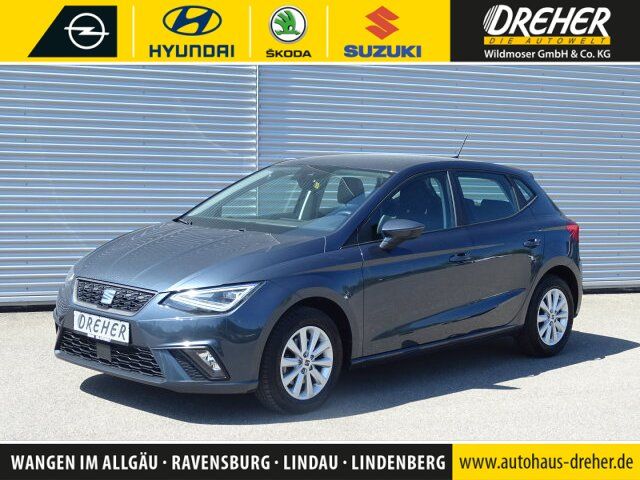 Image of Seat Ibiza