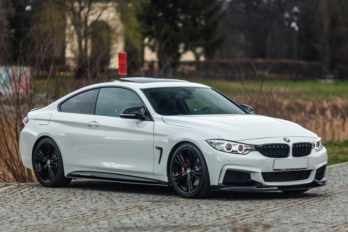 BMW Coupe 435 i xDrive M Performance