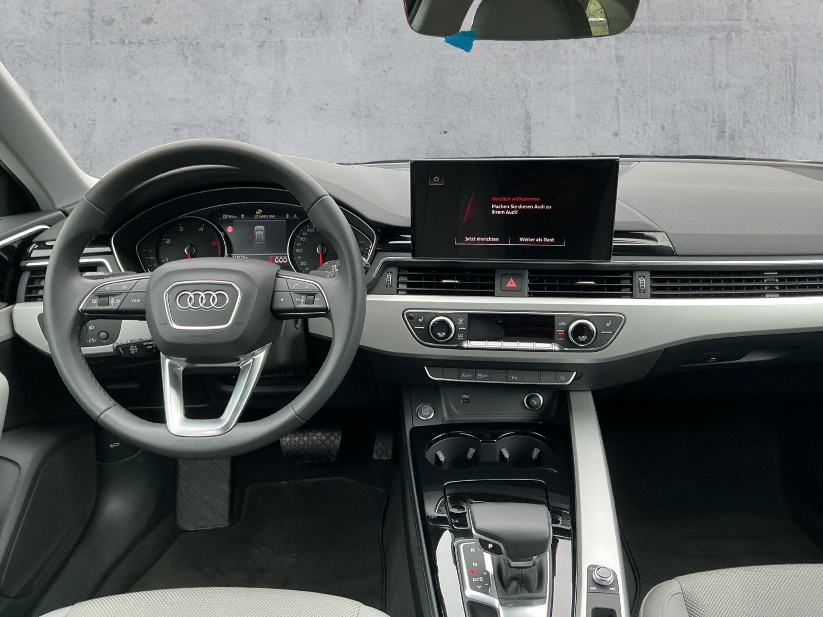 Audi A4 - Bild 9