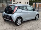Toyota Aygo AYGO x-play touch 1.Hand - Toyota Gebrauchtwagen von 2014