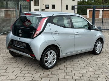 Toyota Aygo (X) - 4