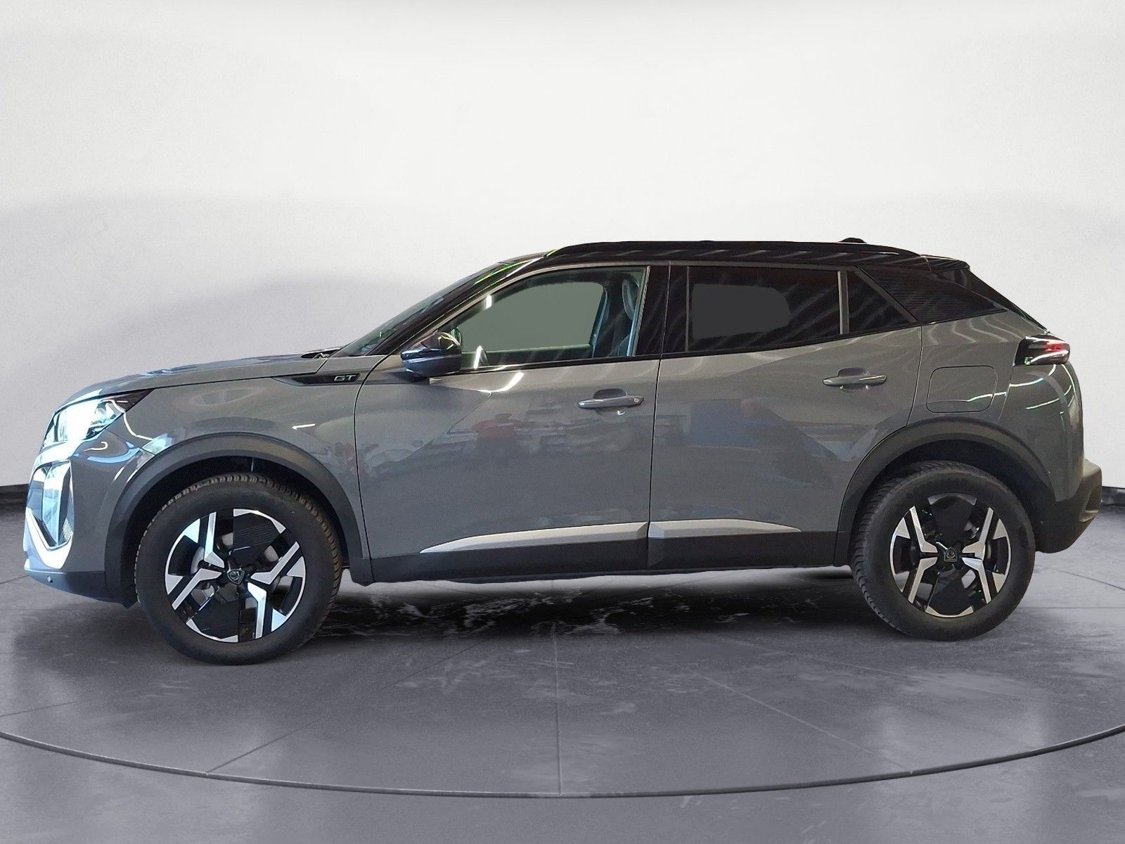 Peugeot 2008 PureTech 130 EAT8 GT Bluetooth PDC Klima DP imagem 3