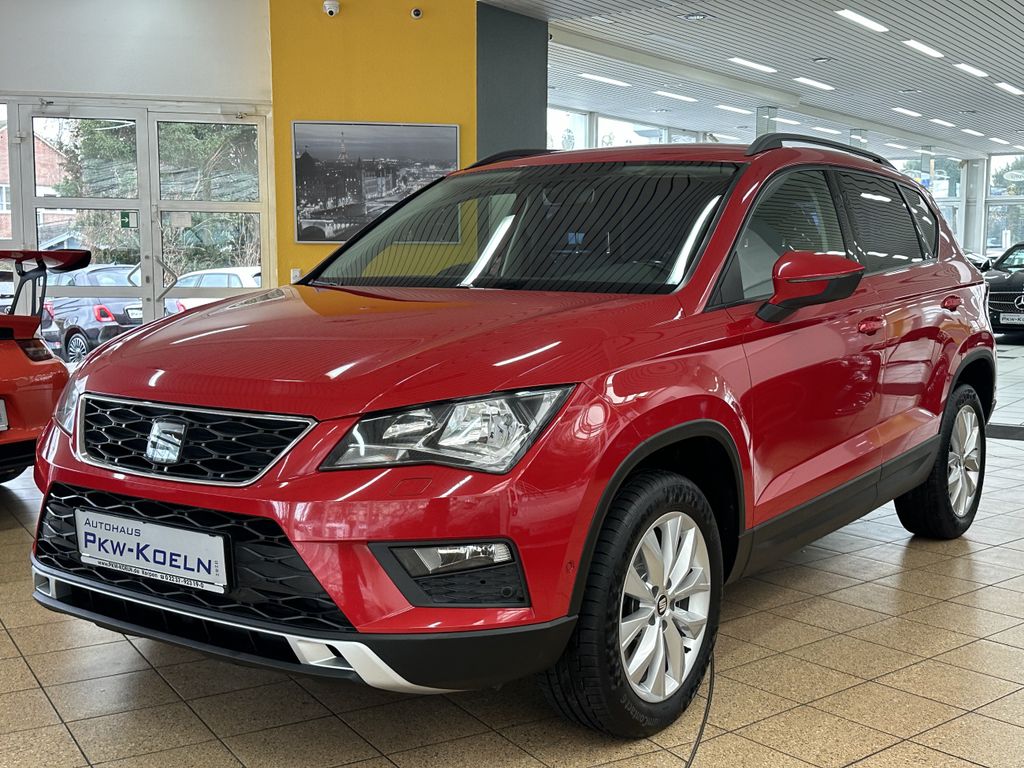 Angebot ansehen Seat Ateca