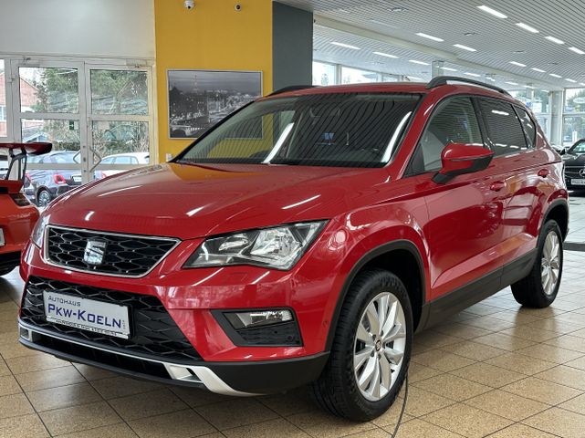 Seat Ateca 1.6 TDi Style*NAVi/TOUCH*KAMERA*AHK*SiTZHG