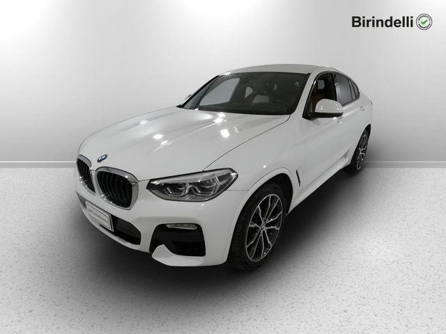 BMW X4 (G02/F98) - X4 xDrive30d Msport