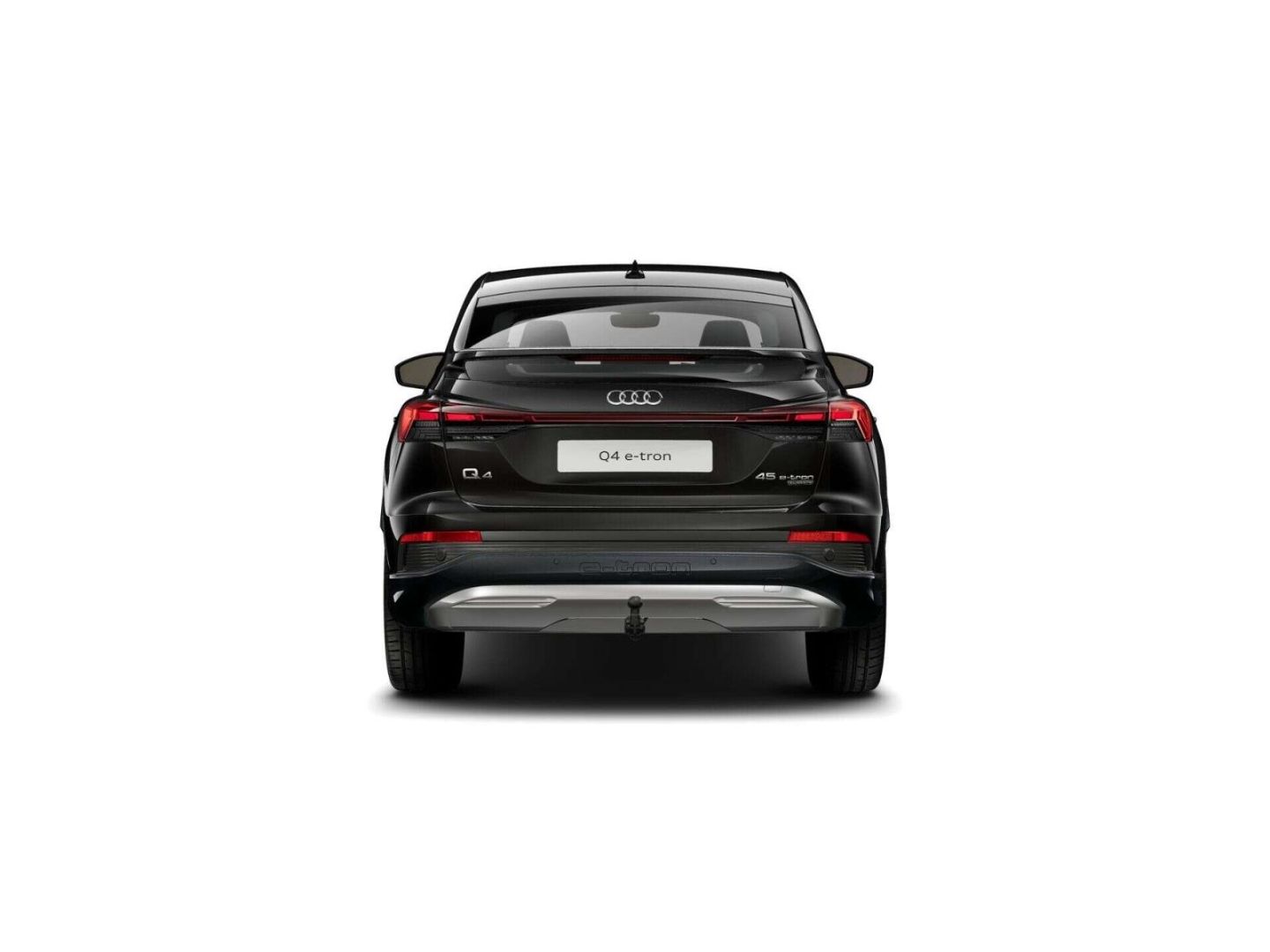 Audi Q4 e-tron Sportback 45 Advanced quattro AHK HUD foto 5