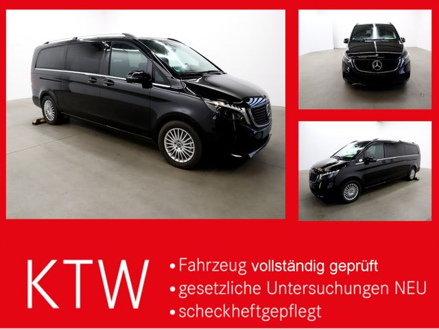 Mercedes-Benz EQV 300 Extralang,Avantgarde,8Sitze,2xelektr.Tür