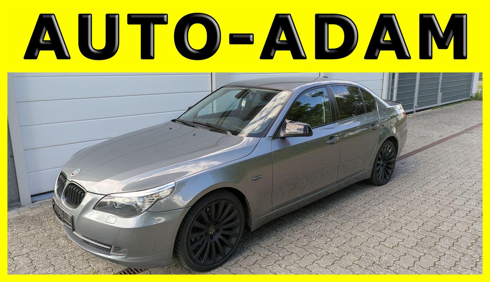 BMW 520 i Limousine*Automatikgetriebe*Tüv:04/2028*