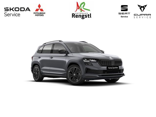 Fahrzeugabbildung Skoda Karoq Sportline 1.5TSI DSG/AHK/ACC/Navi/Kamera