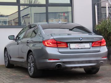 BMW 530 - 10