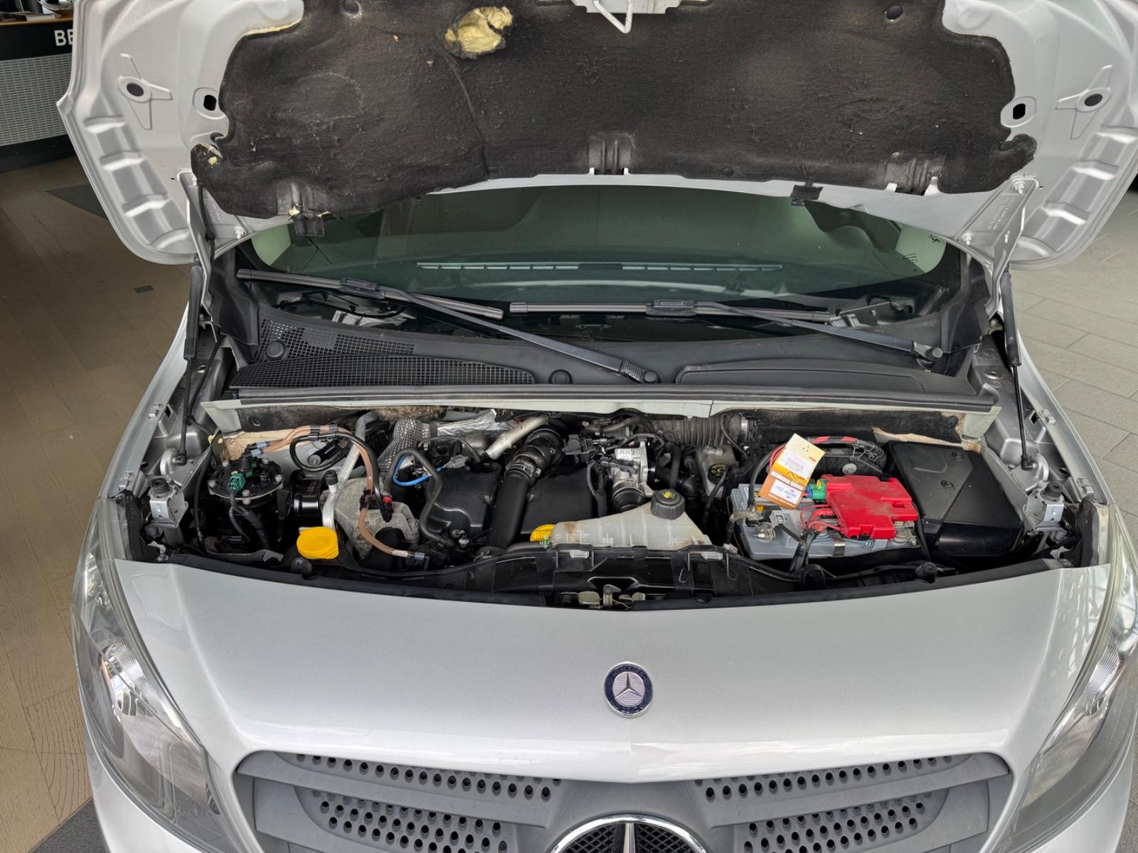 Mercedes-Benz Citan Kombi 111 CDI extralang 7-SITZER
