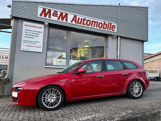 Alfa Romeo Alfa 159 1.8 TBi Turismo LEDER-braun+18"Alu+Temp