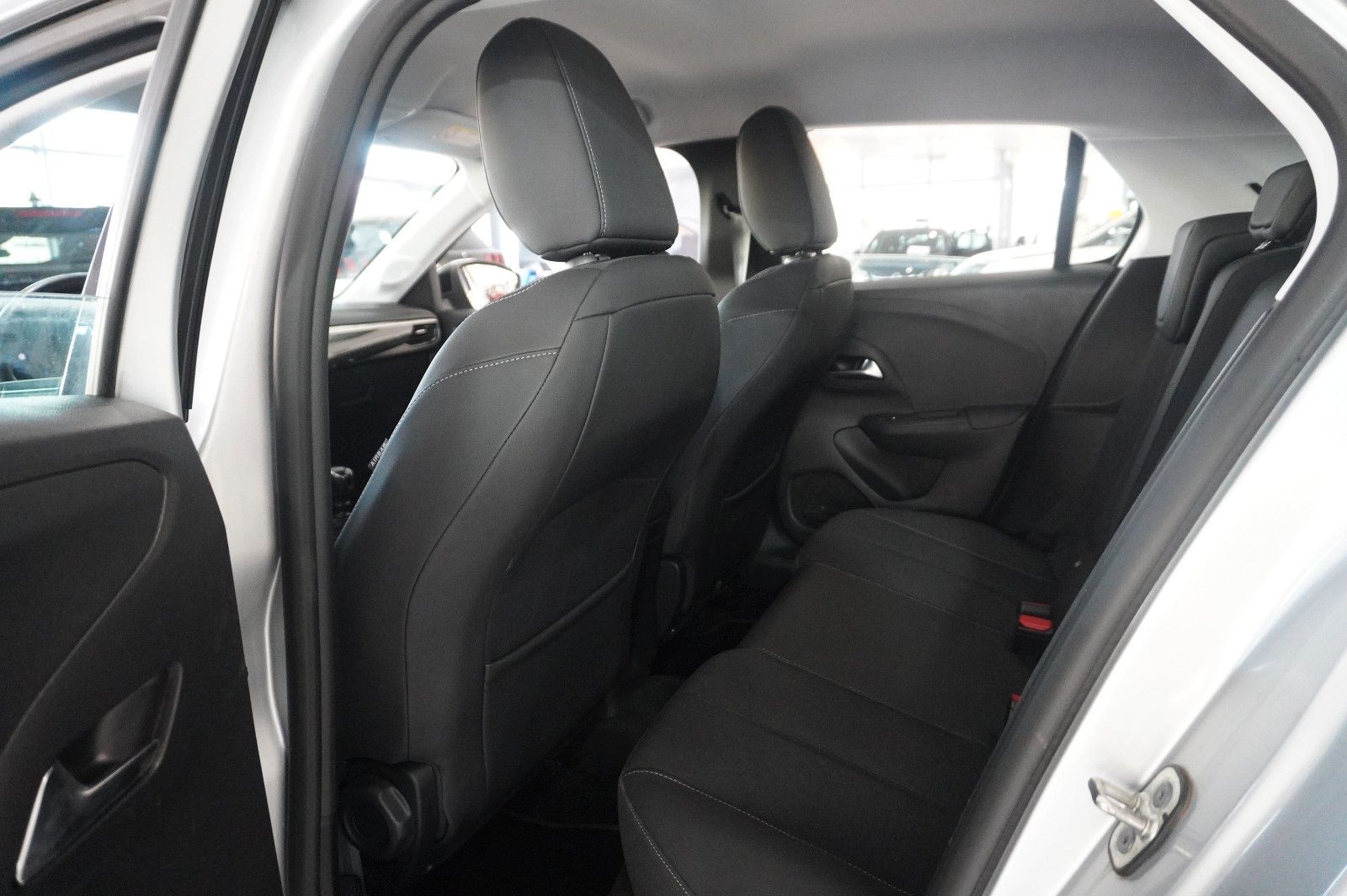 Fahrzeugabbildung Opel Corsa F 1.2 ELEGANCE NAVI/LED/VIRTUAL/SPORT/DAB+