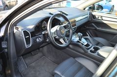 Fahrzeugabbildung Porsche Cayenne Coupe E-Hybrid Vollausstattung