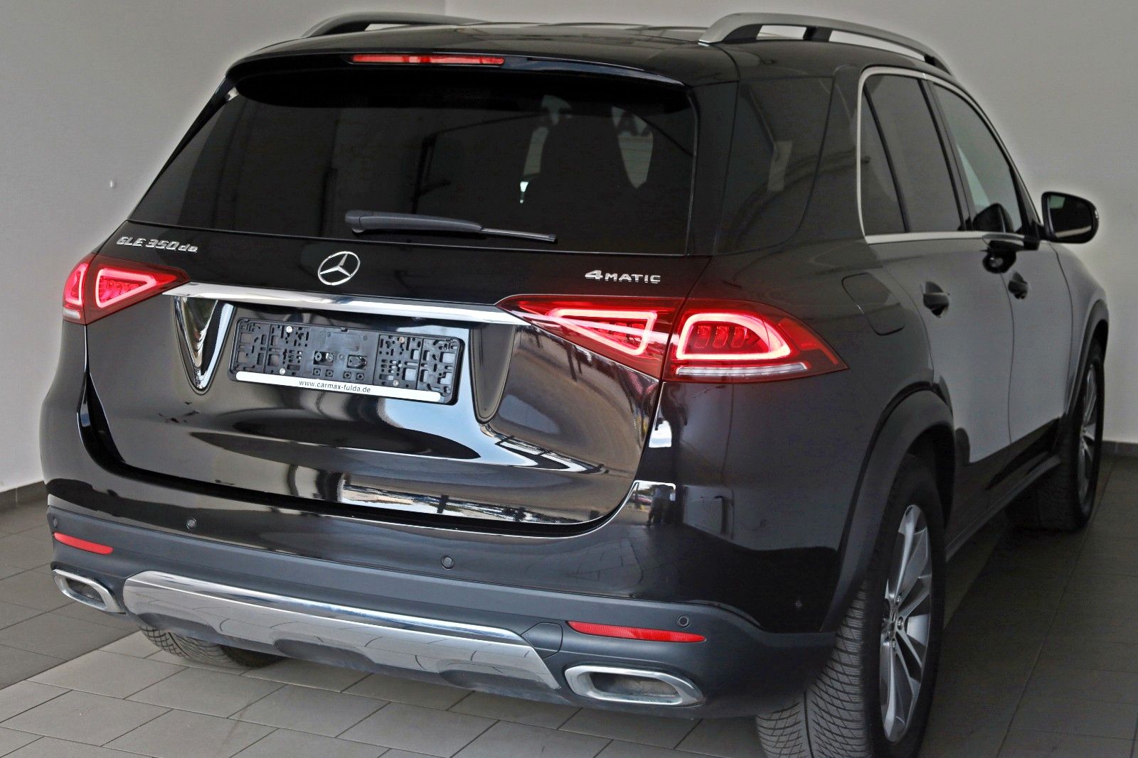 Fahrzeugabbildung Mercedes-Benz GLE 350 de 4Matic,Leder,Navi,LED,SH,360Kamera