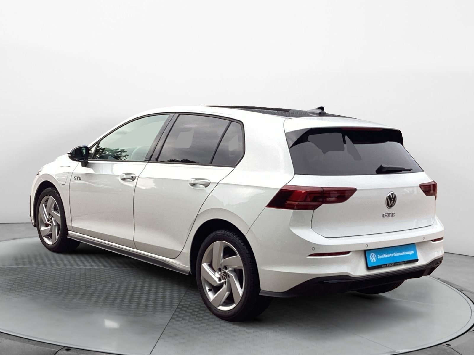 Volkswagen Golf VIII GTE Navi LED Kamera Head-UP foto 4