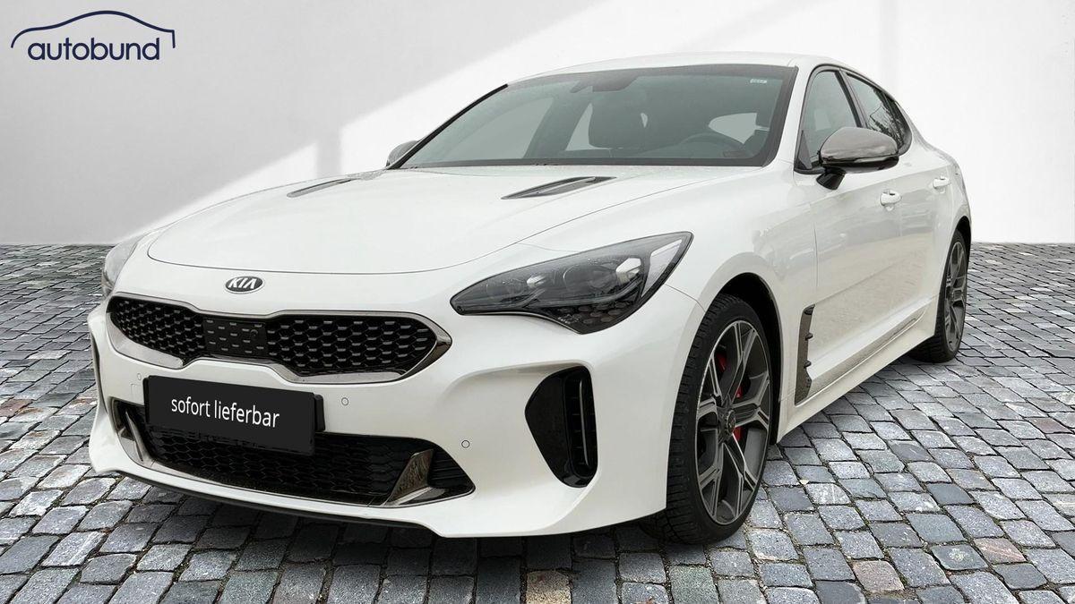 Kia Stinger 3.3 V6 TGDI 4WD GT Alu HUD KA LED Link L